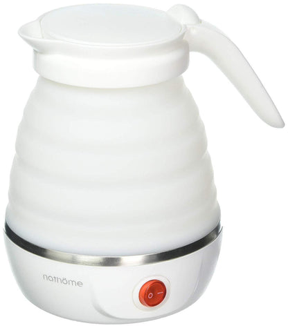 Silicone Foldable Electric Water Kettle