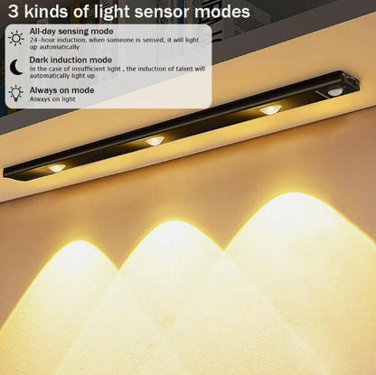 LED PIR Motion Sensor