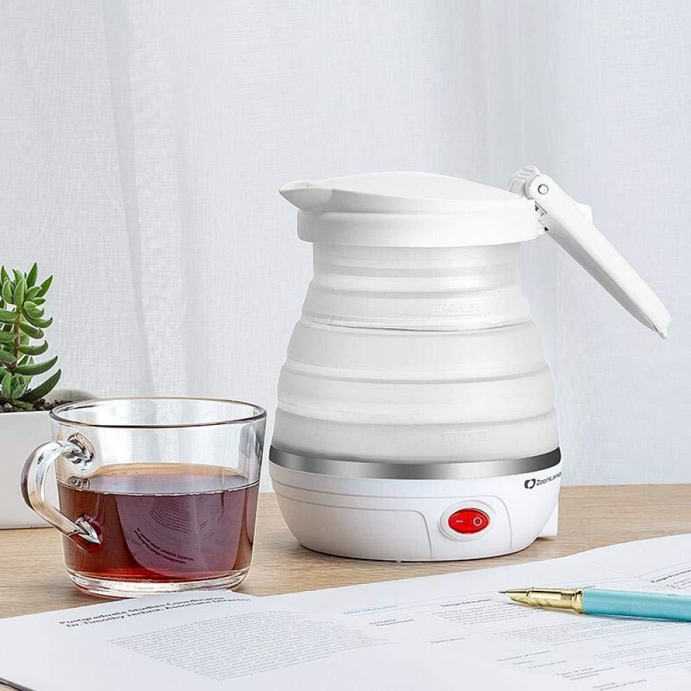 Silicone Foldable Electric Water Kettle