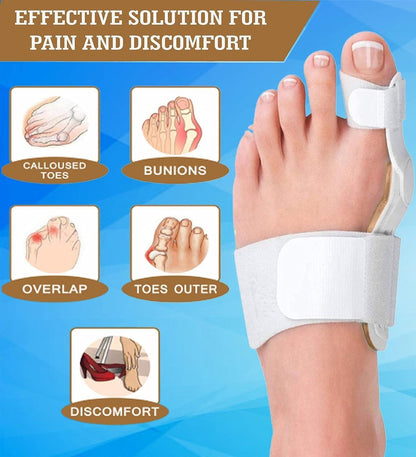 Toe Separator For Adults Bunion Corrector