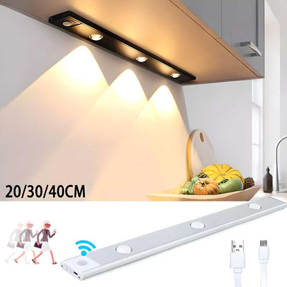 LED PIR Motion Sensor